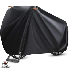 Outdoor Bicycle Cover for 1-2 Bikes - All-Weather Protection Guaranteed