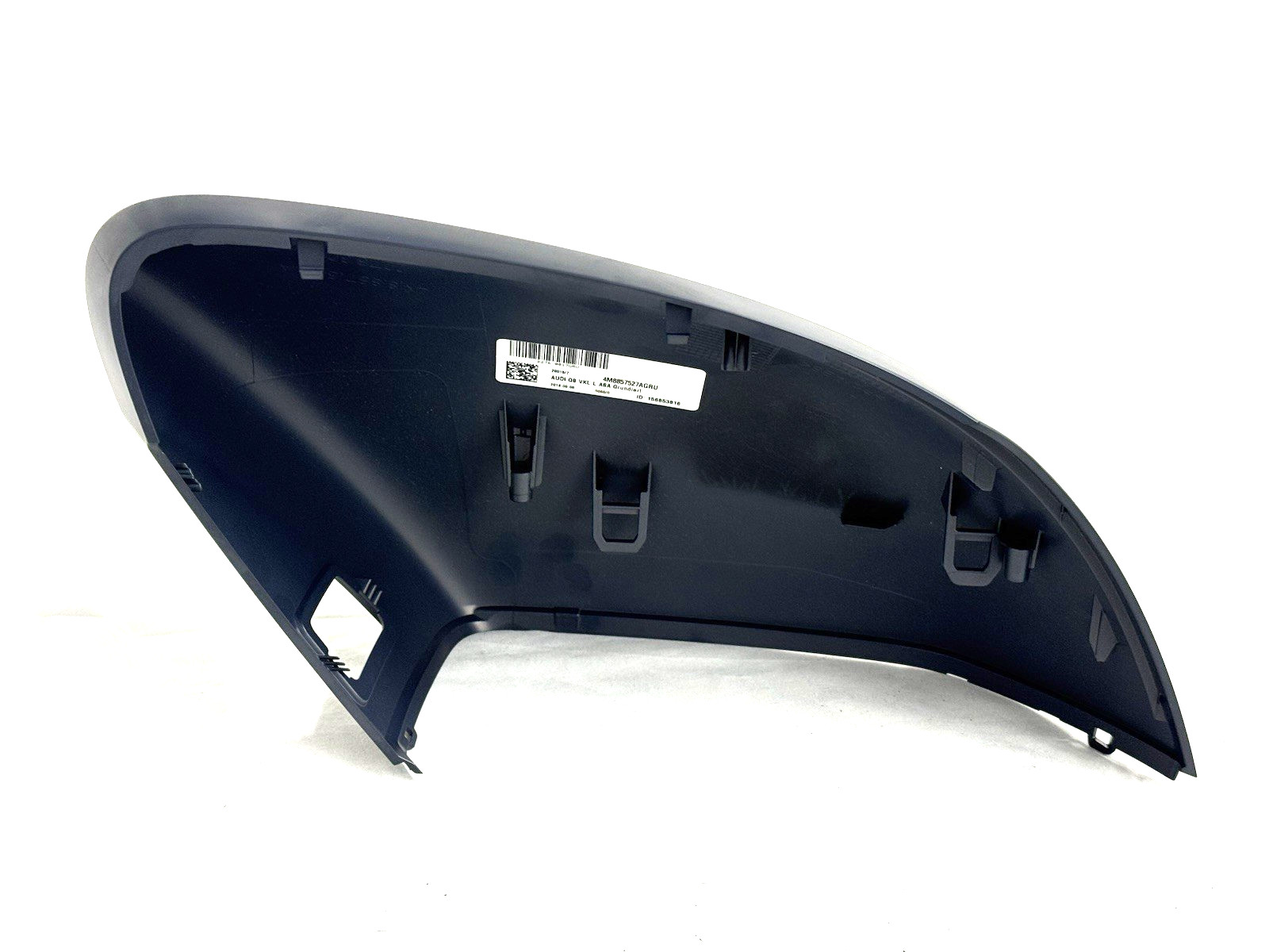 Genuine Lamborghini Urus Driver Side Mirror Cap OEM # 4M8857527AGRU