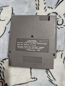 Battletoads (Nintendo NES) Probado - Aut&eacute;ntico