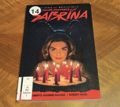 Chilling Adventures of Sabrina, Hexenjagd Comic zur Netflix Serie Panini Deutsch