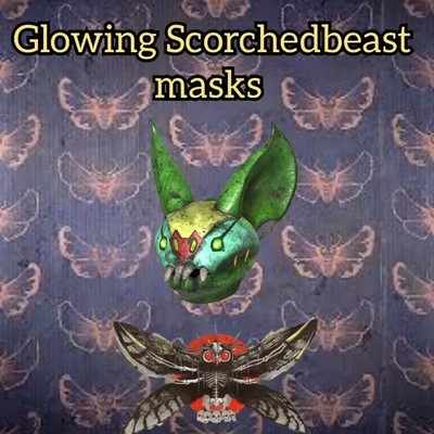 Glowing Scorchbeast  Fallout 76 PS4