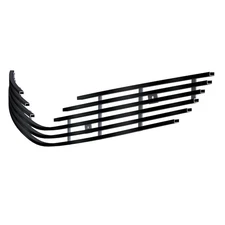 Fits 12-14 Toyota Camry SE Main Upper Stainless Steel Black Billet Grille Insert