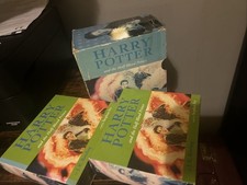 Harry Potter and The half-Blood Prince Audio Book 17 CD's Read by Stephen Fry