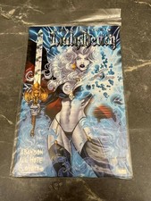 Cover of Brian Pulido's Lady Death: Abandon All Hope #1