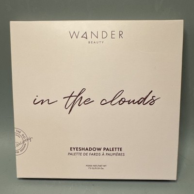 WANDER BEAUTY In The Clouds Eyeshadow Palette 7.2g
