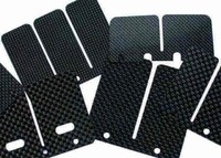 Yz 65 / Yz 80 / Yz 85 - 93/25 / Cr 80 / Cr 85 R - Karbonklappen / A312T Pro