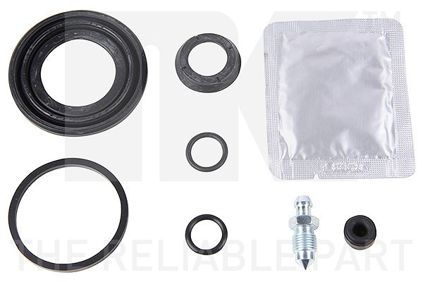 NK Reparatursatz, Bremssattel Hinterachse U.A. FüR Nissan, Opel, Renault-image