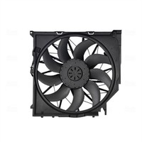 LüFter MotorküHlung Nissens 85067 490Mm Kunststoff 600W 12V FüR BMW X3 E83