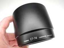 Canon ET-74 Camera Lens Hood For EF 70-200mm f/4 L USM IS USM 67mm
