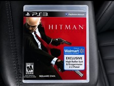Hitman Absolution - Sony PlayStation 3