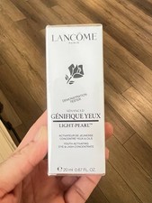 Lanc me Advanced G nifique Yeux Light-Pearl Eye  Lash Concentrate 20ml