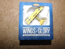 Wings Of Glory Ares Games Fokker D.VII Sachsenberg WGF115B New in Open Box