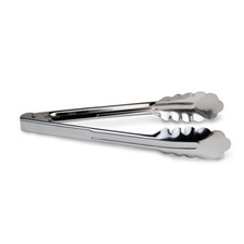 Vollrath 47007 7 in Stainless Steel Utility Tongs