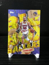 2025-26 Topps - Big Box Ballers Stephen Curry #BB-31