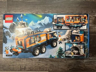 Lego City 60471 - Arctic Truck 1,064 Pieces - NEW - FREE SHIPPING