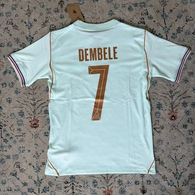 maillot france 26/27 Dembélé #7 - Photo 1/4