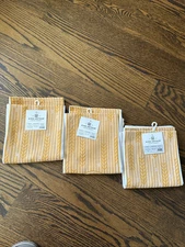 Set 3 King Arthur Baking Company Kitchen Towel Cotton  NWT Gift Idea For Baker