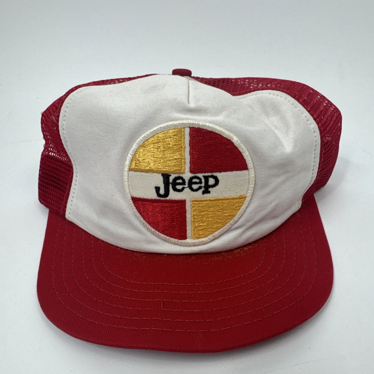 Jeep Men's Trucker Hats | Updated Oct 2026