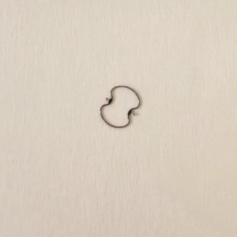 8500 Movement GMT Chrono Hour Wheel Spring Blade for Watch Parts-image