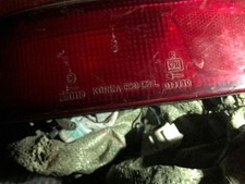 Retroviseur gauche (ou coque) Kia PREGIO