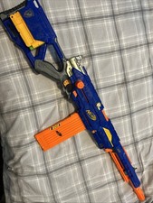 NERF N-Strike Longstrike CS-6 Blaster Rifle w...