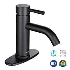 Aquaterior Vessel Sink Faucet Single Handle Bathroom Vanity Mixer Bowl Tap