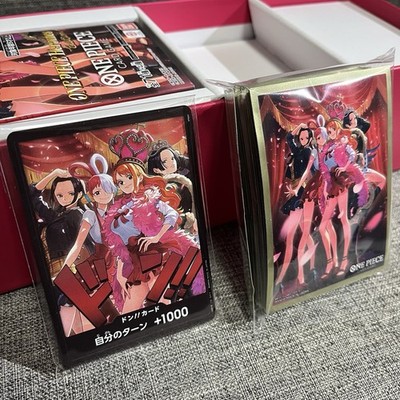 ONE PIECE Card Game Heroines Edition Special Set Japanese PREMIUM