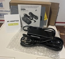 DC 19V Power Cord TV Charger for LG Electronics 19" 20" 22" 23" 24" 27" LED LCD