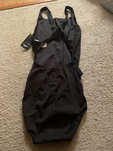 Speedo Endurance+ One Piece Swimsuit | Super Pro Solid - Women's XL (16/42) $75 - Picture 2 of 3