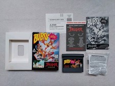 Thumbnail of ebay&reg; auction 205732905213 | BUBSY IN: FRACTURED FURRY TALES Atari Jaguar CIB RARE BOXED COMPLETE VGC RETRO