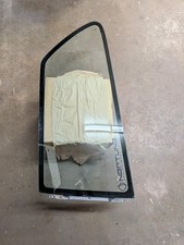 88-91 Honda Civic Ef Hatchback Driver Side Left Rear Quarter Back Seat Glass
