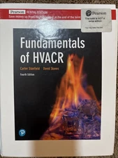 Fundamentals of HVACR by David Skaves and Carter Stanfield