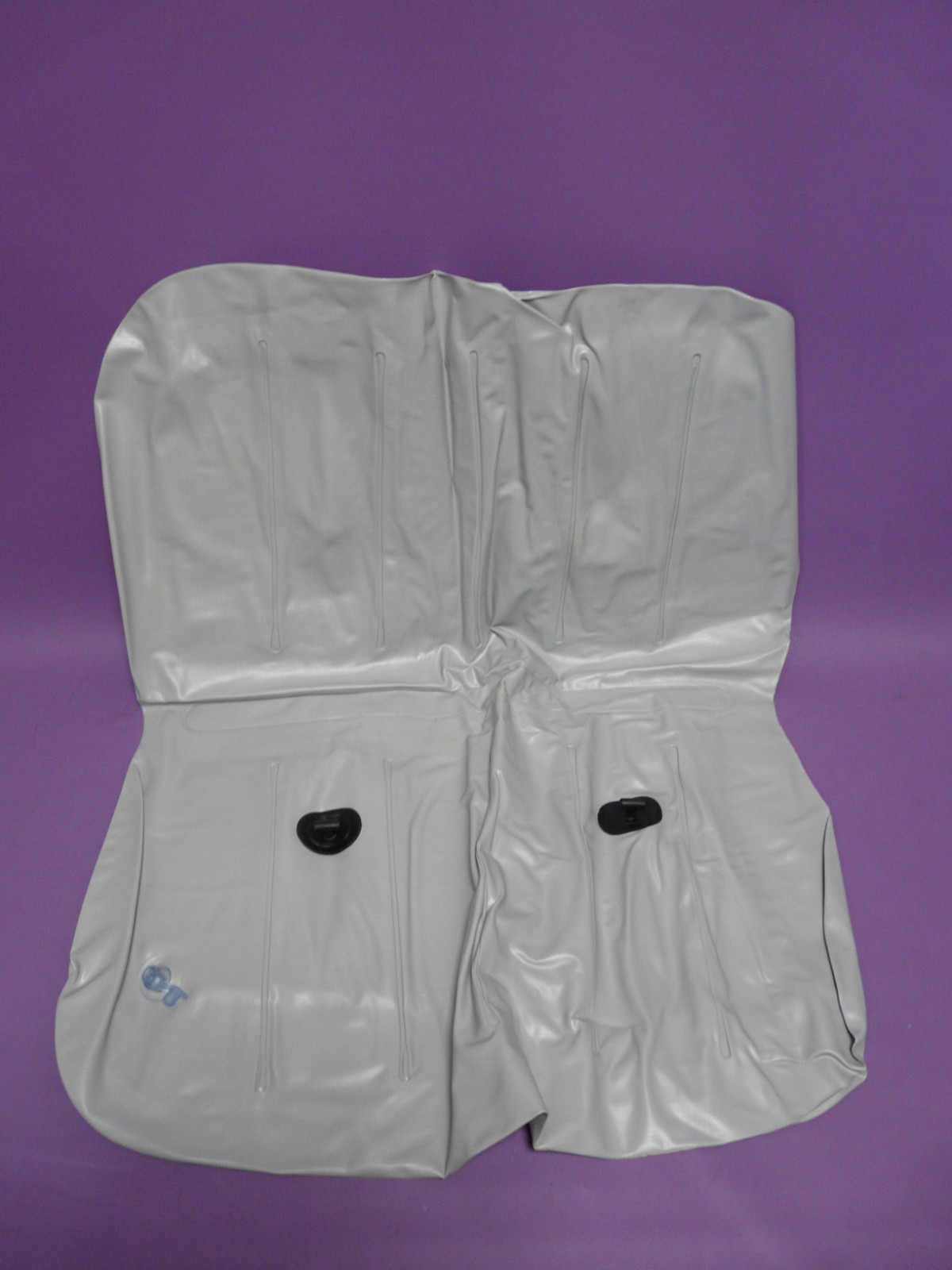 Piezas de repuesto cojín de asiento pequeño cojín delantero para bote inflable Intex Excursion 4