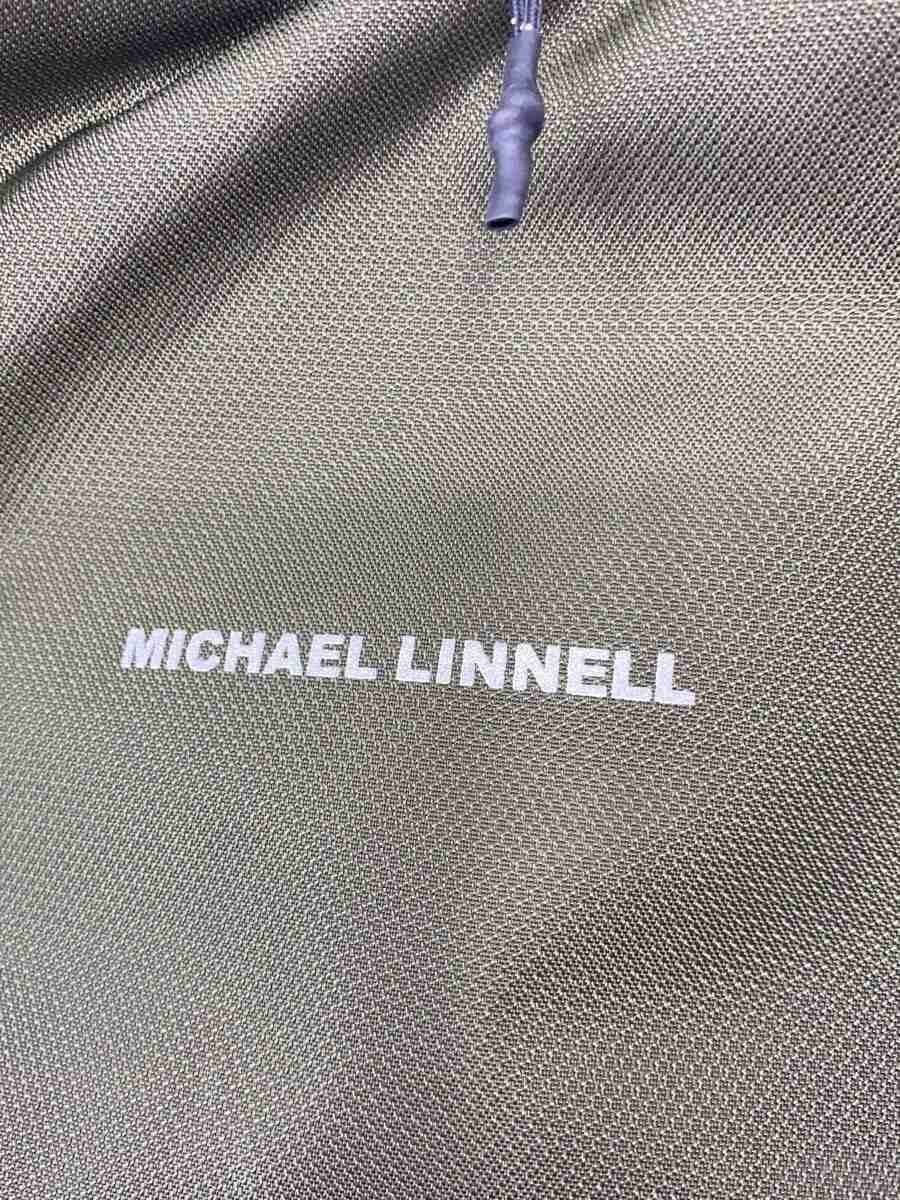MICHAEL LINNELL Backpack Daypack Polyester Khaki … - image 5