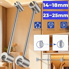 Hinges Gap Adjusting Wrench 8-25mm Hinge Adjustment Commercial Door Wrench