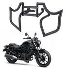 Engine Guard Highway Crash Bar for Kawasaki Eliminator 450 500 2023-2025 2026