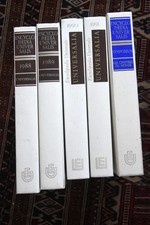 Encyclopédie Universalis, années 1988 à 1991