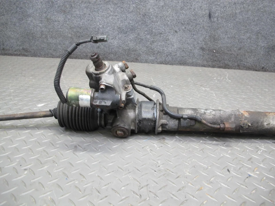 90-93 NISSAN Z32 300ZX TURBO DIRECCIÓN ASISTIDA DELANTERA CREMALLERA Y PIÑÓN OEM Foto 3 de 4