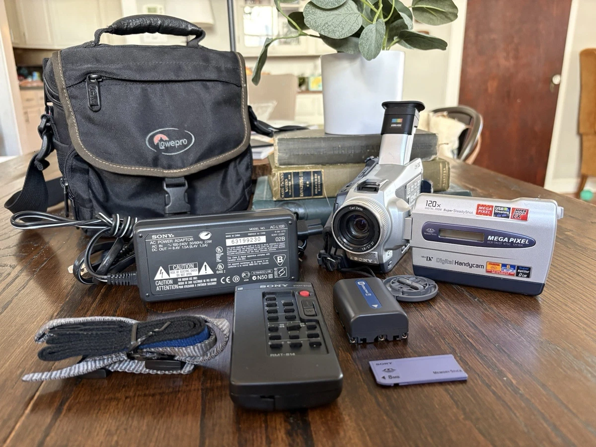 Sony Dcr Trv27 for sale | eBay