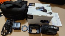 Sony HDR-PJ790V Handycam Camcorder Built-in Projector 96GB Internal Storage