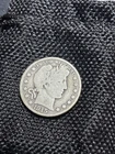 1915-S Barber Half Dollar