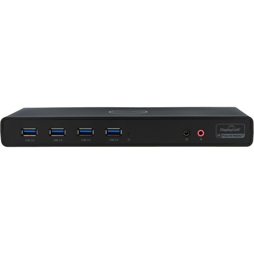 Visiontek Universal Dual 4K USB Dock (901005) - Picture 5 of 5
