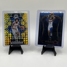 22-23 Panini Mosaic - Marvin Bagley III Reactive Yellow Mosaic Prizm (read des)