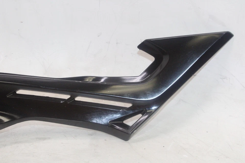 14-16 HONDA CBR650F OEM RIGHT FRONT SIDE SEAT SADDLE PANEL TRIM COWL FAIRING - Image 3 of 4