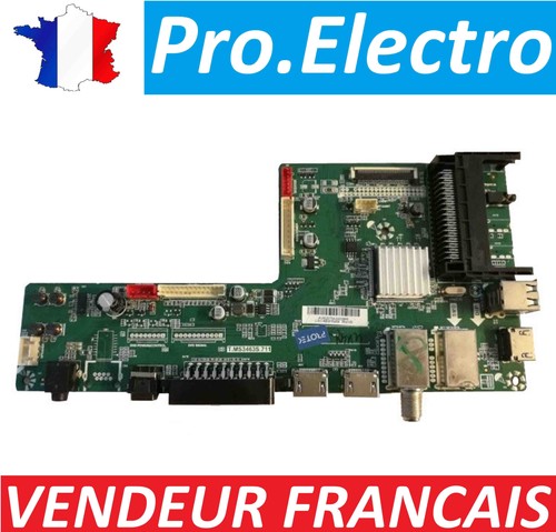 Motherboard TV T.MS3463S.711 Sharp LC-48CFE4042E LSC480HN08
