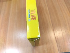 MINTY BOX CIB Ultimate Basketball complete in nes Collector lot VERY CLEAN A+