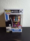 Funko Pop! Batman Rainbow #01 - 2016 NYCC Limited Edition Exclusive - Vaulted