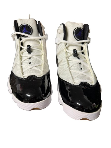 TALLA RARA DIFÍCIL DE ENCONTRAR Talla 15 - Air Jordan 6 Rings Concord 2