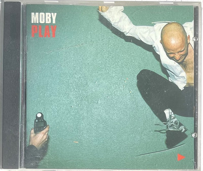 Moby Play CD 1999 Electronic Ambient Dance Album Pre Owned Good Condition