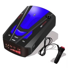2026 Newly Radar Detector with Mute Memory, City/Highway Mode, Long Range Tra...